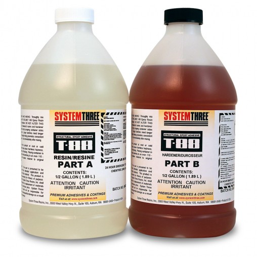 System Three T88 Structural Adhesive System Three T88 Structural Adhesive