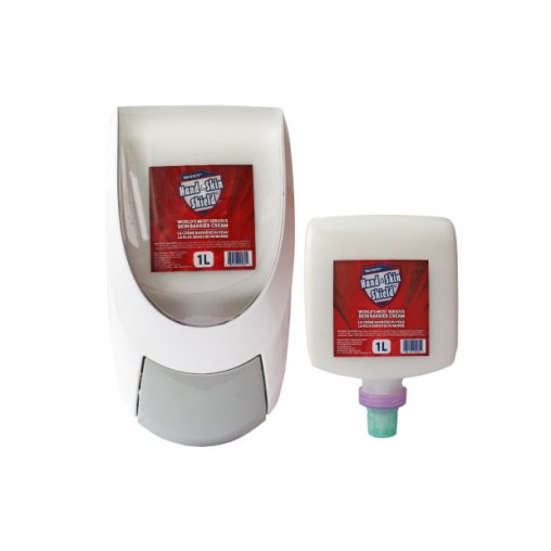 Hand & Skin Barrier Cream 1 litre Hand & Skin Barrier Cream 1 litre