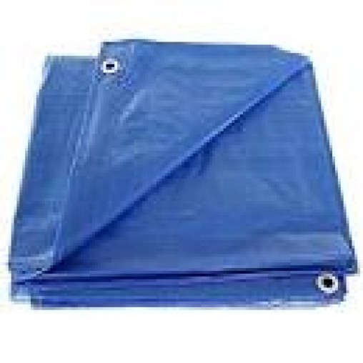 Polyweave Tarp Economy Blue 6'x8' Polyweave Tarp Economy Blue 6'x8'