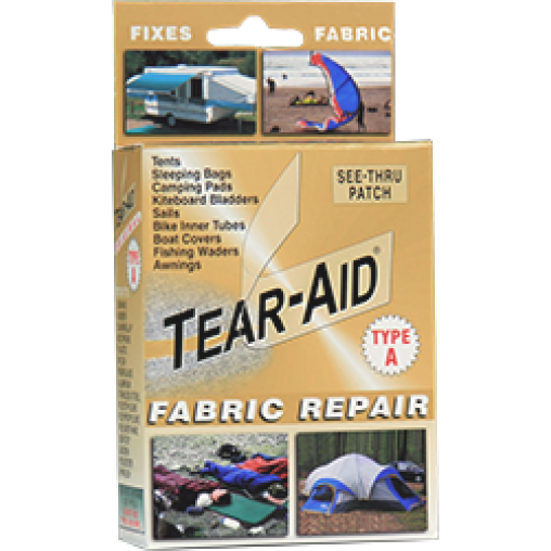 Tear-Aid Tear-Aid
