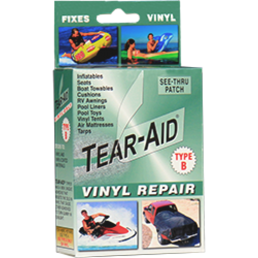 Tear-Aid Tear-Aid