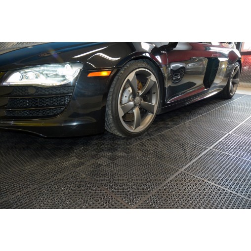 Techno-lok PVC Tile 18"x18" Techno-lok PVC Tile 18"x18"