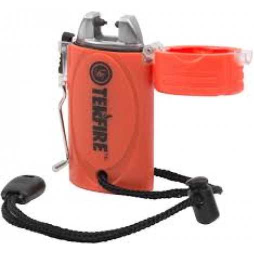 Tek-Fire Fuel Free Lighter Tek-Fire Fuel Free Lighter