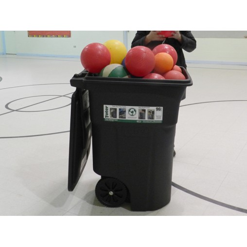 Toter Two-Wheel Trash or Utility Carts 32 Gallon Toter Two-Wheel Trash or Utility Carts 32 Gallon