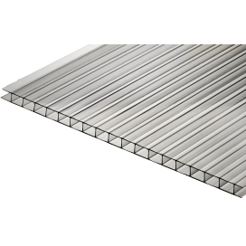 Twinwall Polycarbonate Sheet