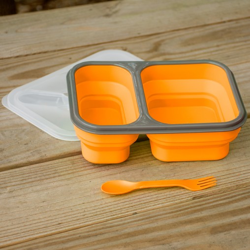 UST Flexware Collapsible Mess Kit UST Flexware Collapsible Mess Kit