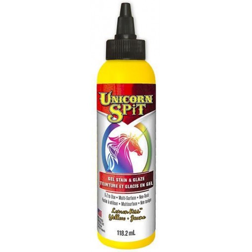 Unicorn SPiT Gel Stain & Glaze Unicorn SPiT Gel Stain & Glaze