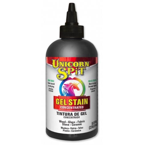 Unicorn SPiT Gel Stain & Glaze Unicorn SPiT Gel Stain & Glaze