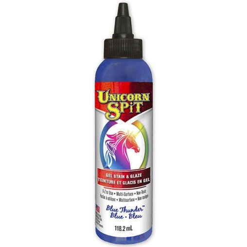 Unicorn SPiT Gel Stain & Glaze Unicorn SPiT Gel Stain & Glaze