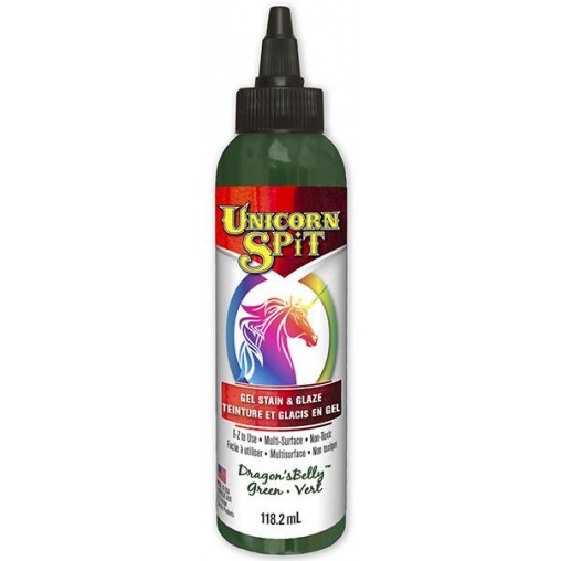 Unicorn SPiT Gel Stain & Glaze Unicorn SPiT Gel Stain & Glaze