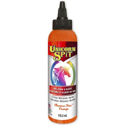 Unicorn SPiT Gel Stain & Glaze Unicorn SPiT Gel Stain & Glaze