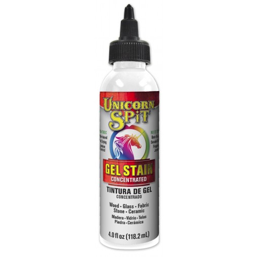 Unicorn SPiT Gel Stain & Glaze Unicorn SPiT Gel Stain & Glaze