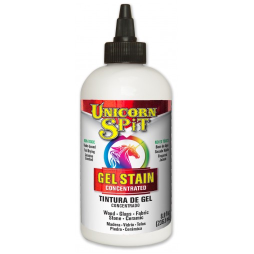 Unicorn SPiT Gel Stain & Glaze Unicorn SPiT Gel Stain & Glaze