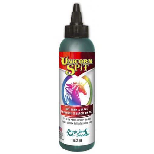 Unicorn SPiT Gel Stain & Glaze Unicorn SPiT Gel Stain & Glaze