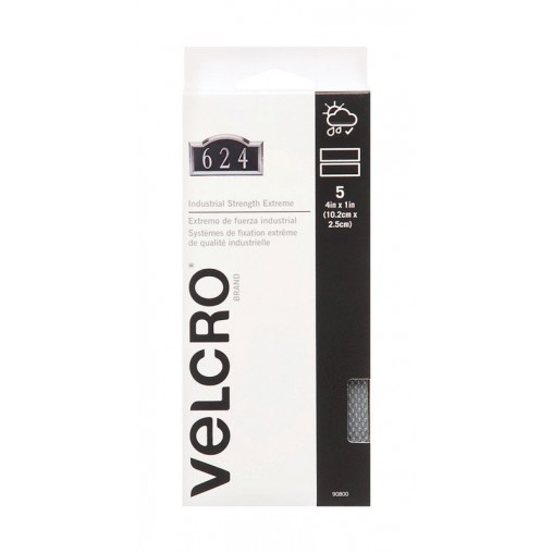 Velcro Hook & Loop EXTREME 2"x4" (2 Pack) Velcro Hook & Loop EXTREME 2"x4" (2 Pack)
