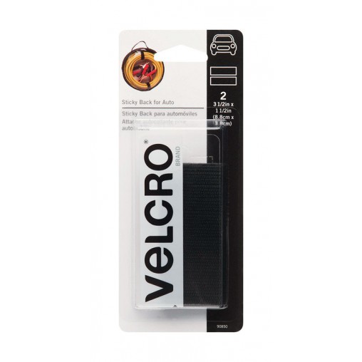 Velcro For Vinyl Hook & Loop Sticky Back 1 1/2"x3 1/2" Velcro For Vinyl Hook & Loop Sticky Back 1 1/2"x3 1/2"