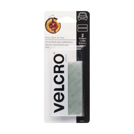 Velcro For Plastic Hook & Loop Sticky Back 1 1/2"x3 1/2" Velcro For Plastic Hook & Loop Sticky Back 1 1/2"x3 1/2"