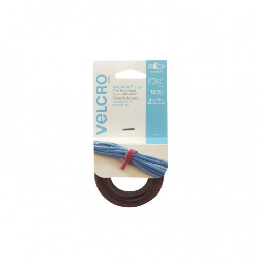 Velcro One-Wrap Ties Velcro One-Wrap Ties