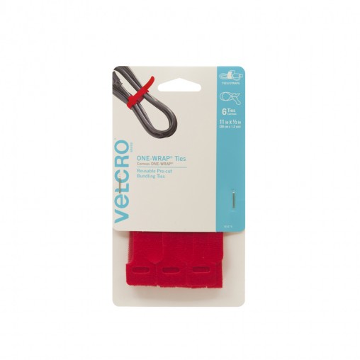 Velcro One-Wrap Ties Velcro One-Wrap Ties