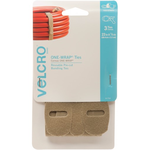 Velcro One-Wrap Ties Velcro One-Wrap Ties