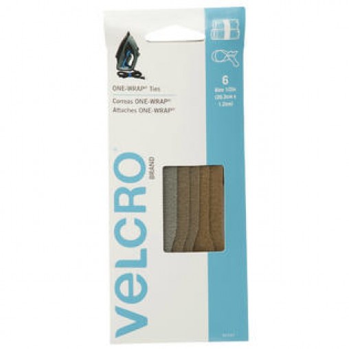 Velcro One-Wrap Ties Velcro One-Wrap Ties