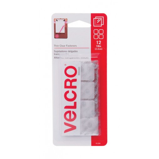 Velcro Squares 7/8" Velcro Squares 7/8"