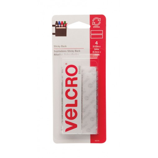 Velcro Strips 3/4"x3 1/2" Velcro Strips 3/4"x3 1/2"