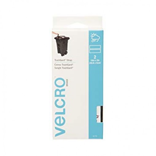Velcro Trashgard Straps 2"x16" #91772 118273 (2 pack) Velcro Trashgard Straps 2"x16" #91772 118273 (2 pack)