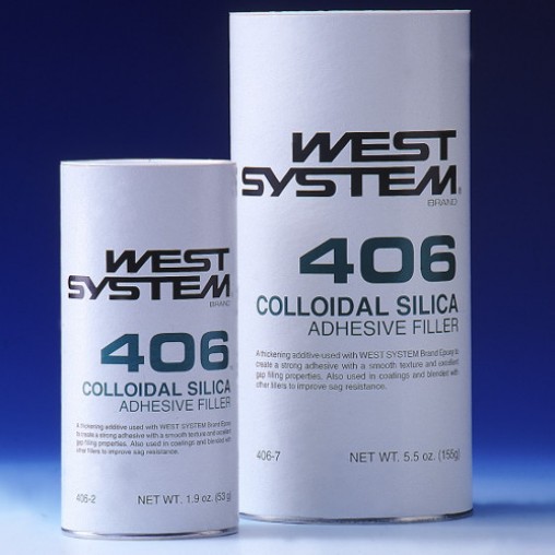 West System Filler 406 Colloidal Silica 