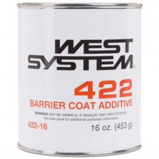 West System Filler 422 Barrier Coat Additive 16 oz West System Filler 422 Barrier Coat Additive 16 oz