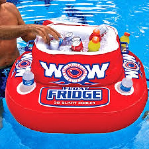WOW Float Fridge WOW Float Fridge