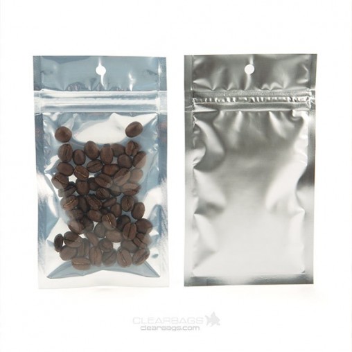 Zip Seal Barrier Bags 3" x 4.5"