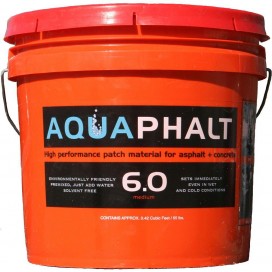 AQUAPHALT Cold Process Repair 55lb