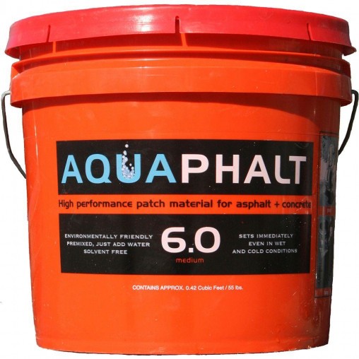 AQUAPHALT Cold Process Repair 55lb AQUAPHALT Cold Process Repair 55lb