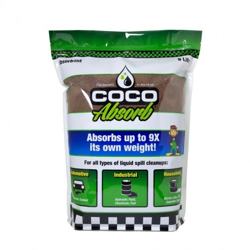 Coco Absorb 1 Gallon Coco Absorb 1 Gallon