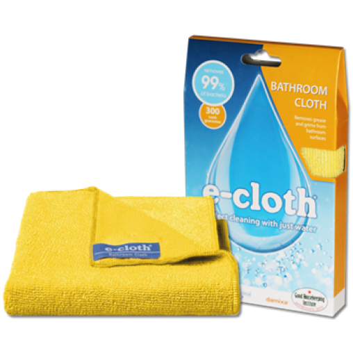 e-cloth Bathroom Cloth e-cloth Bathroom Cloth