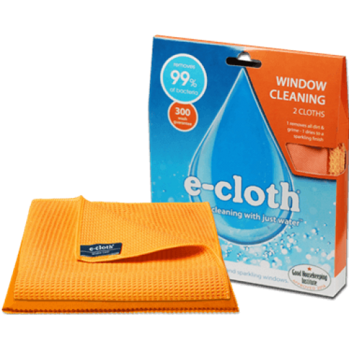 e-cloth Window Cleaning 2 Pkg e-cloth Window Cleaning 2 Pkg