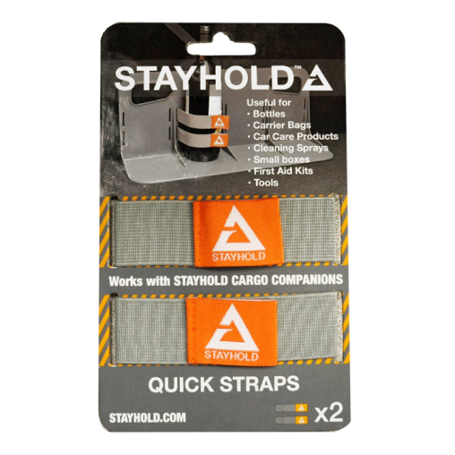 StayHold Quick Straps for Cargo Companion 2 Pack StayHold Quick Straps for Cargo Companion 2 Pack