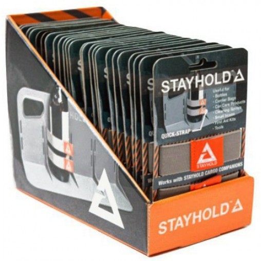 StayHold Quick Straps for Cargo Companion 2 Pack StayHold Quick Straps for Cargo Companion 2 Pack