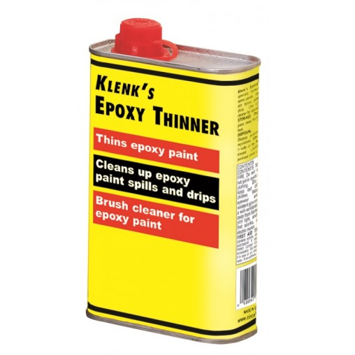 Klenk's Epoxy Thinner 500 mL (1 pt) Klenk's Epoxy Thinner 500 mL (1 pt)