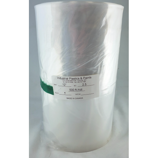 Polyethylene Tubing Various Widths X 500 ft Polyethylene Tubing Various Widths X 500 ft