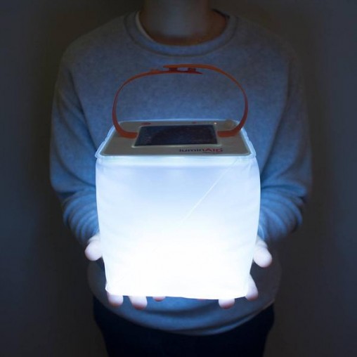 LuminAID PackLite Max USB LuminAID PackLite Max USB