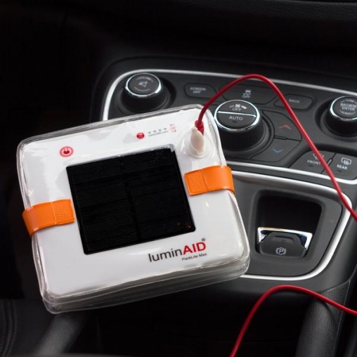 LuminAID PackLite Max USB LuminAID PackLite Max USB