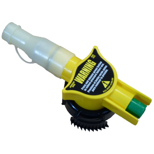 No Spill 20 litre Gas Cans