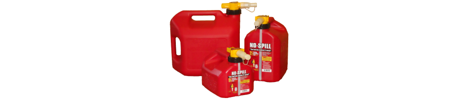 No Spill Gas Cans No Spill Gas Cans