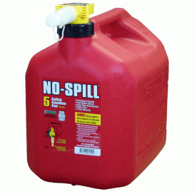 No Spill 20 litre Gas Cans No Spill 20 litre Gas Cans