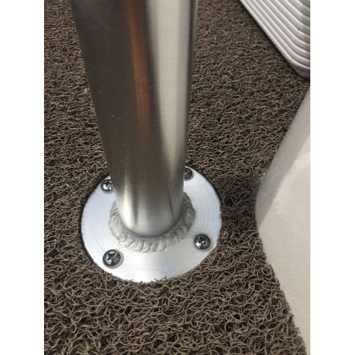 Marine Carpet Flooring 48"x12"x1/2" Marine Carpet Flooring 48"x12"x1/2"