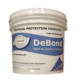 DeBond Safe Paint Removal Coating 3.78 Litre DeBond Safe Paint Removal Coating 3.78 Litre