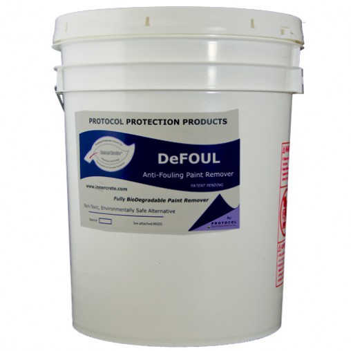 DeFoul Safe Bottom Paint Remover 18.9 Litre DeFoul Safe Bottom Paint Remover 18.9 Litre