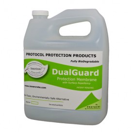 DualGuard Concrete Waterproofing Repellent DualGuard Concrete Waterproofing Repellent